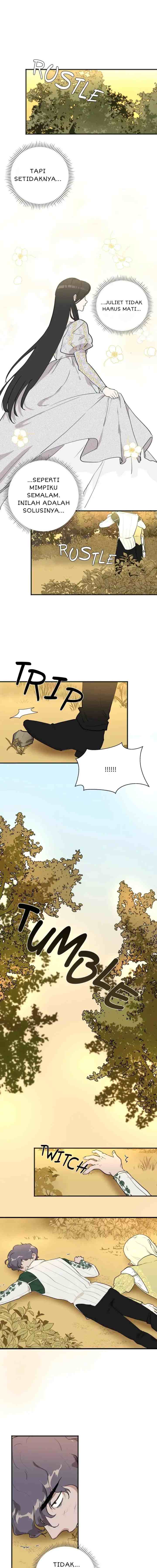 Goodbye My Juliet chapter 4 halaman 7