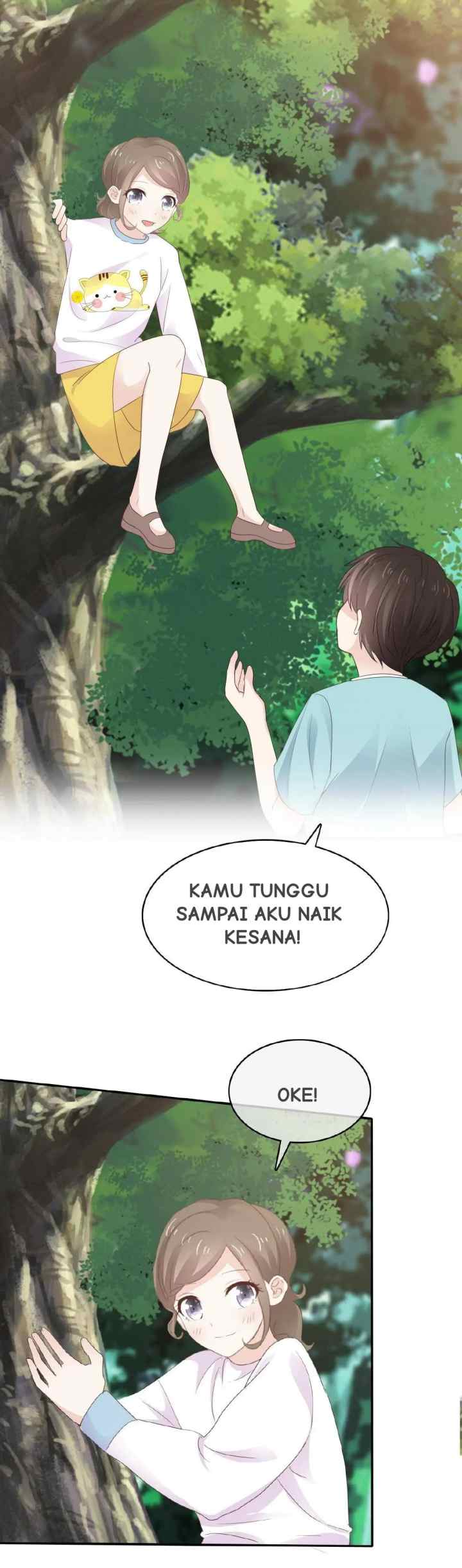 She Lived In Your Heart For Many Years chapter 13 halaman 11