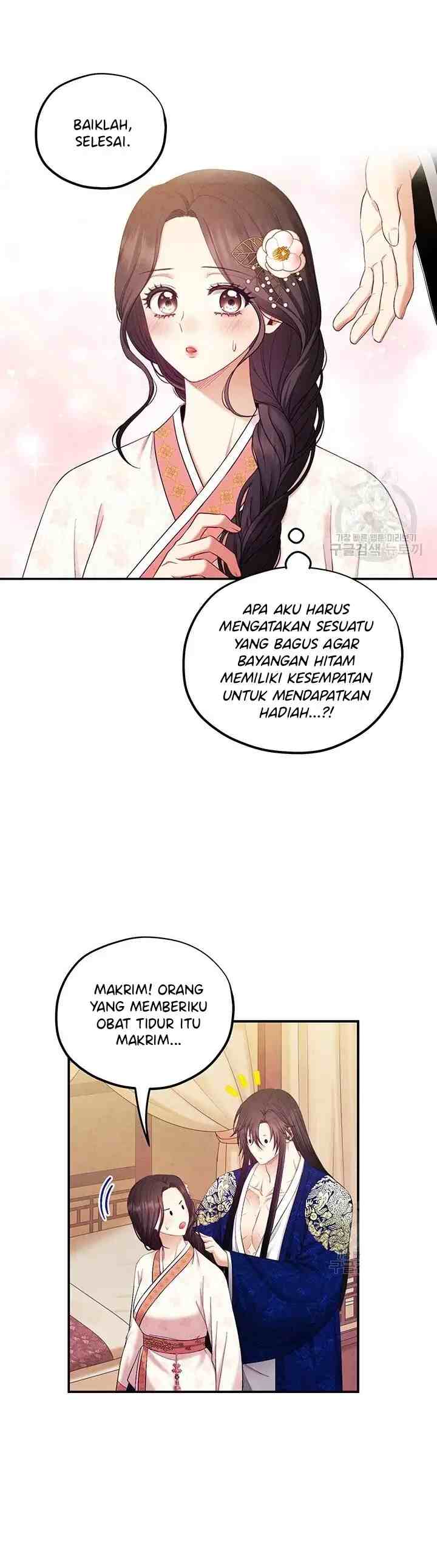 Elixir of the Sun chapter 83 halaman 6