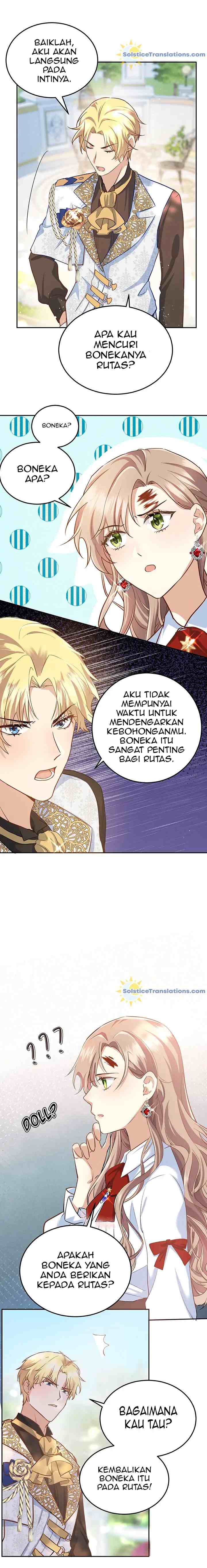 Give The Harem To The Villainess chapter 3 halaman 13