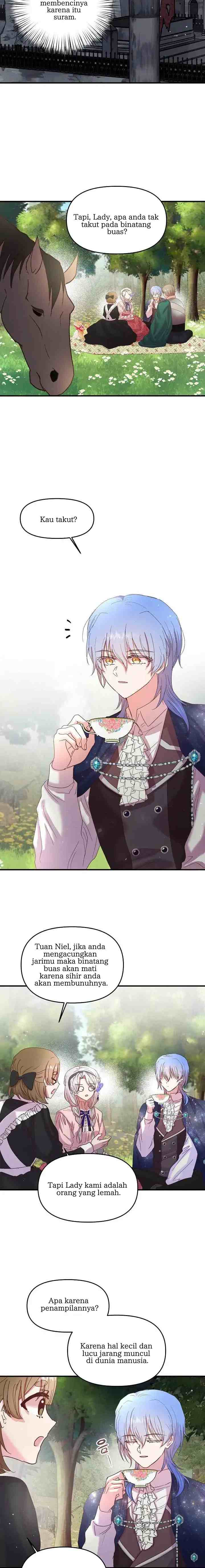 I Didn't Save You to Get Proposed to chapter 19 halaman 11