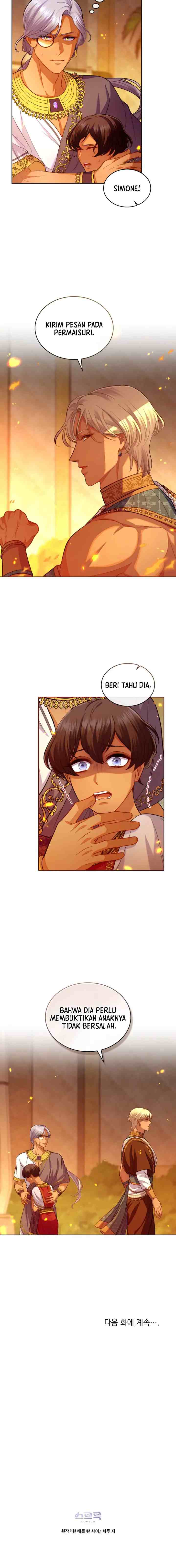 Lies Become You chapter 51 halaman 11