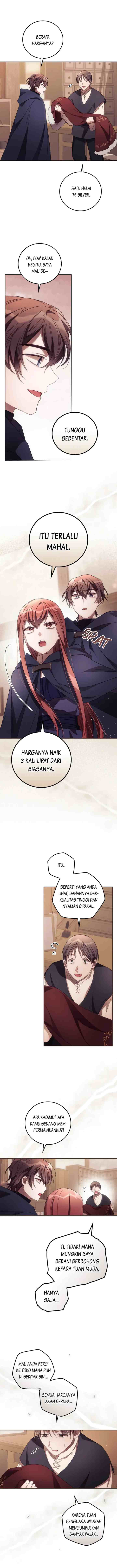 I Can See Your Death chapter 34 halaman 13