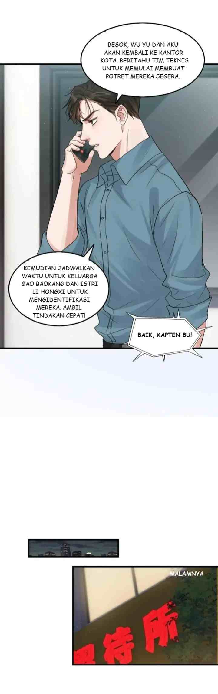 Breaking Through the Clouds 2: Swallow Sea chapter 54 halaman 13