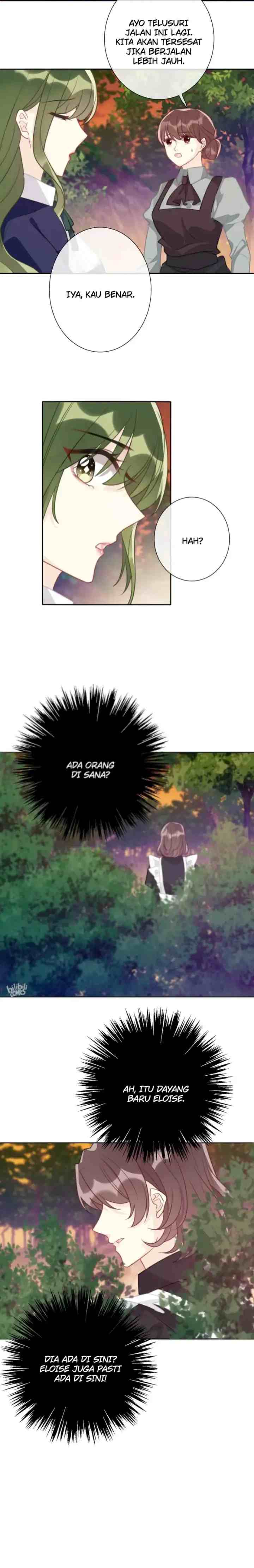 I Was Forced to Become the Princess of a Strange World? chapter 37 halaman 16