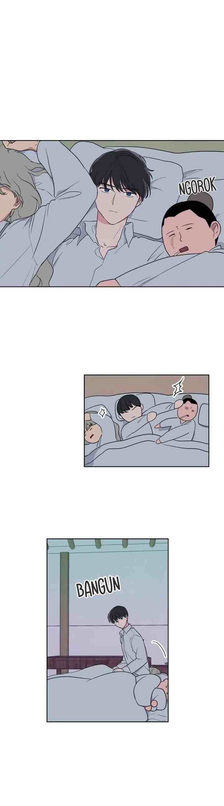 Deadly Vs Romance chapter 18 halaman 8