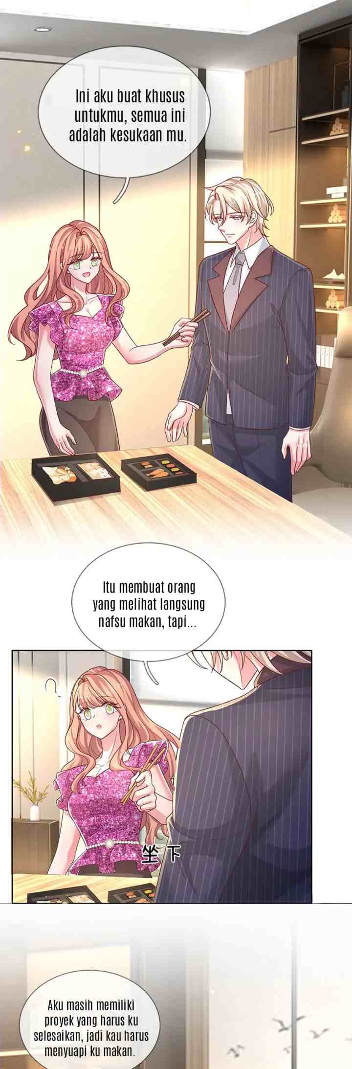 Drama Mommy Online Battle chapter 75 halaman 5