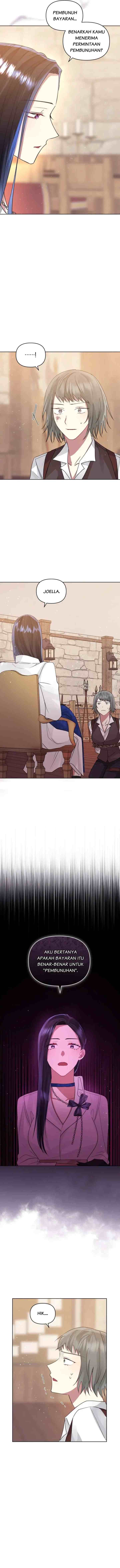 I'm A Villainess, But I Picked Up the Male Lead chapter 38 halaman 7