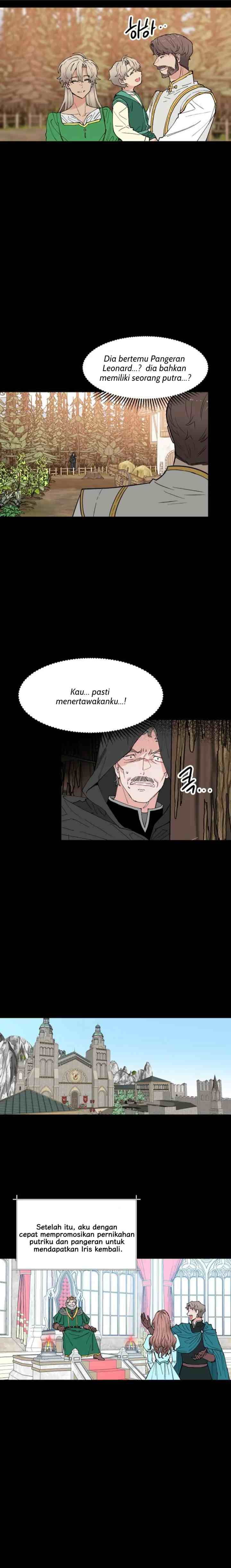 Protect Me, Knight chapter 58 halaman 5