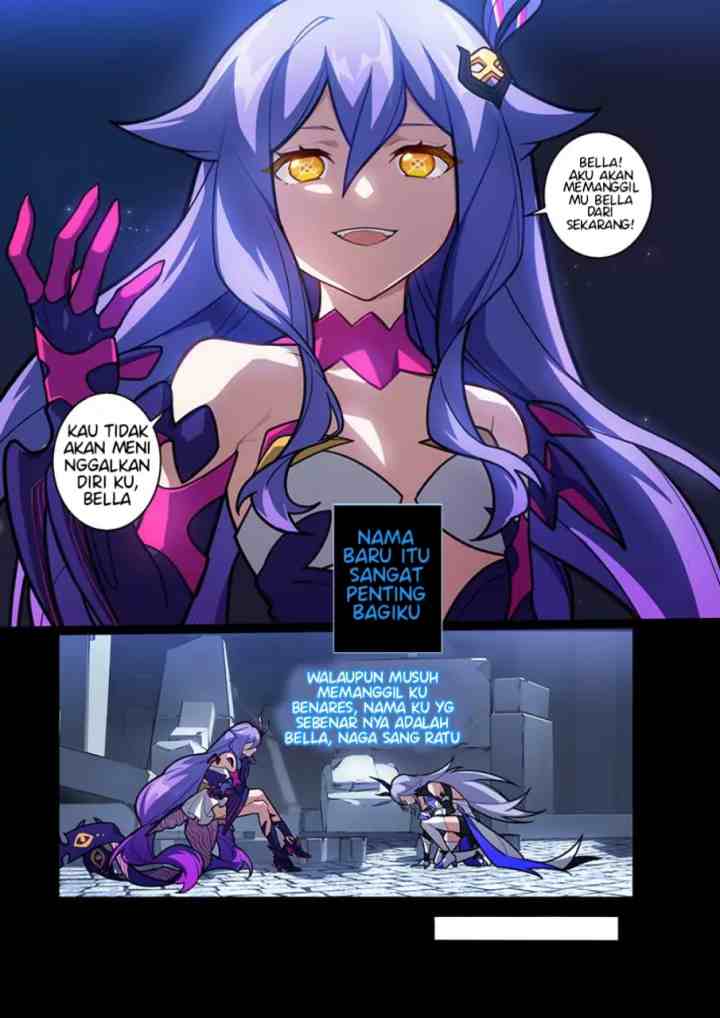 Honkai Impact 3rd chapter 68 halaman 7