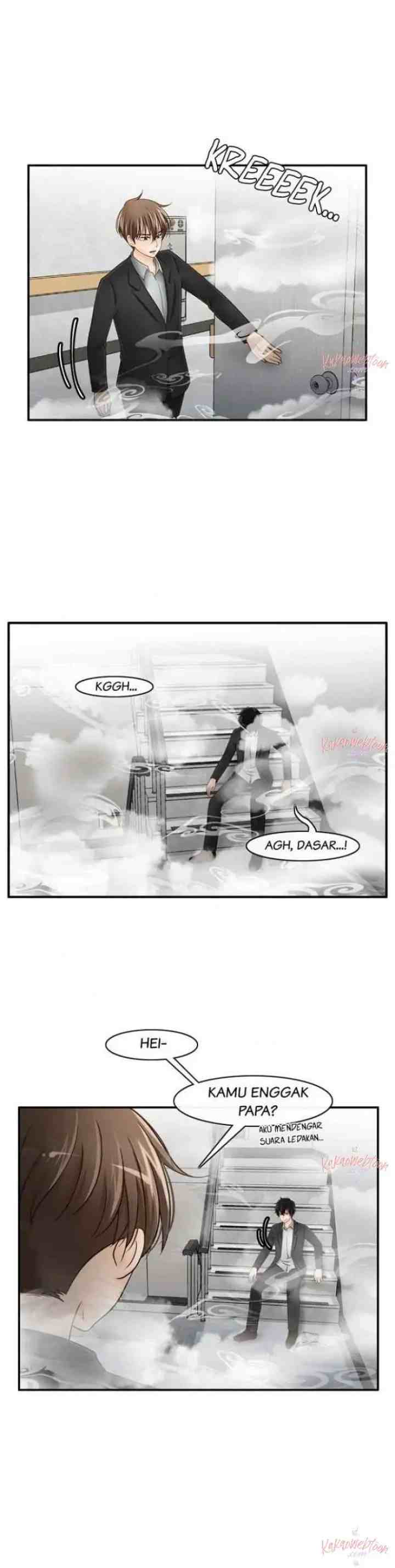 Love Pixie chapter 28 halaman 16