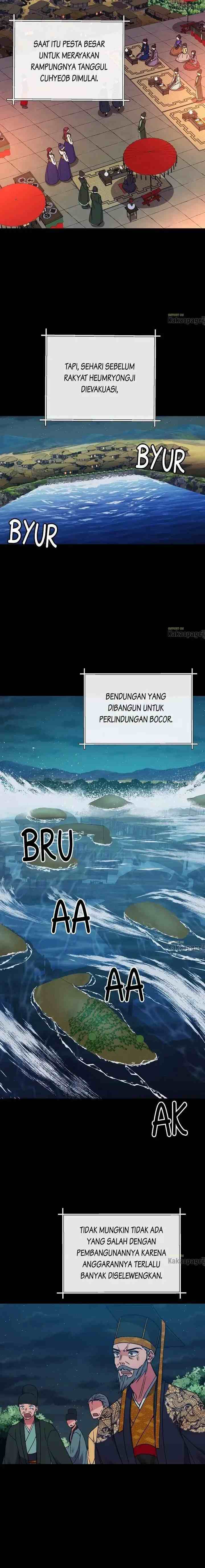 Queen's Revenge chapter 115 halaman 14