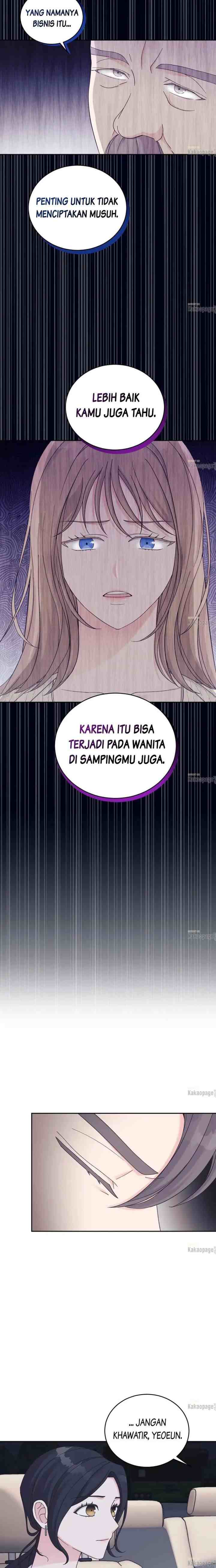 Lend Me Your Lips chapter 36 halaman 17