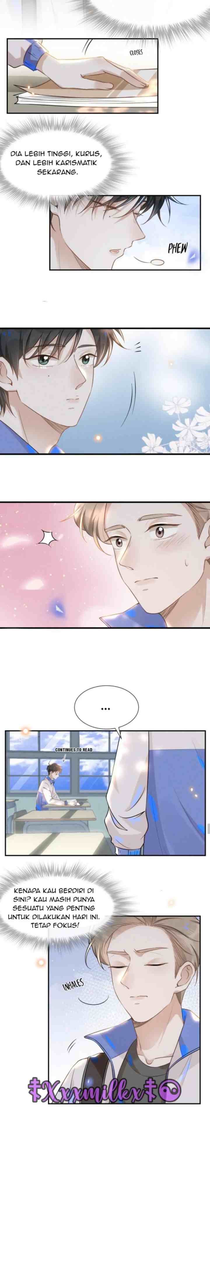 Don't Meet Again in the Next Life chapter 17 halaman 5