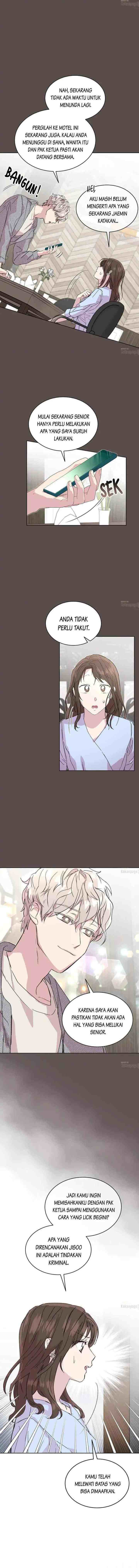 Save It For The Honeymoon chapter 33 halaman 9