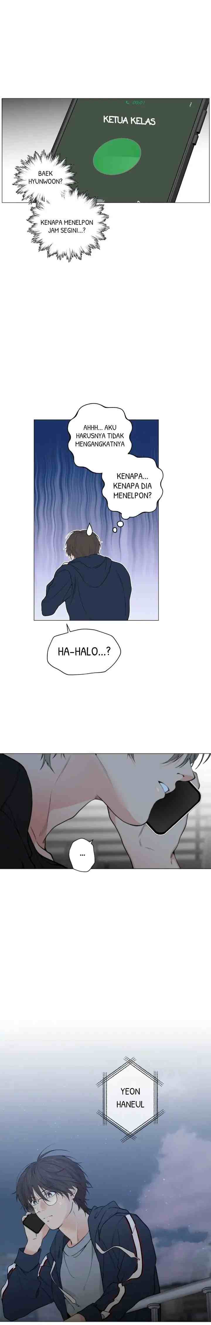 Lost in the Cloud chapter 12 halaman 15