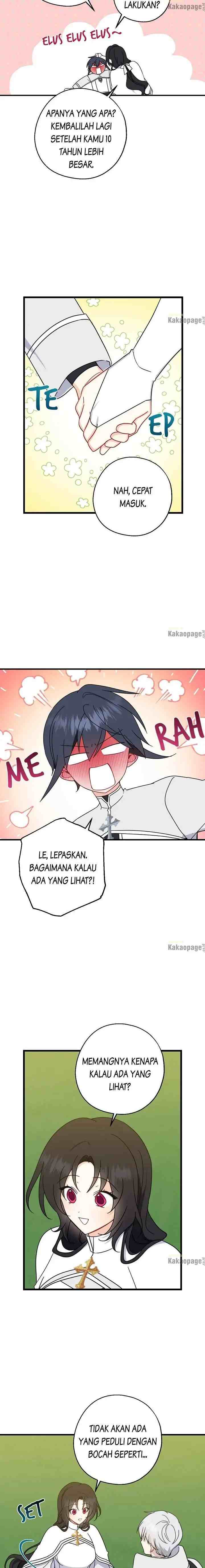 Say Ah, the Golden Spoon Is Entering chapter 76 halaman 5