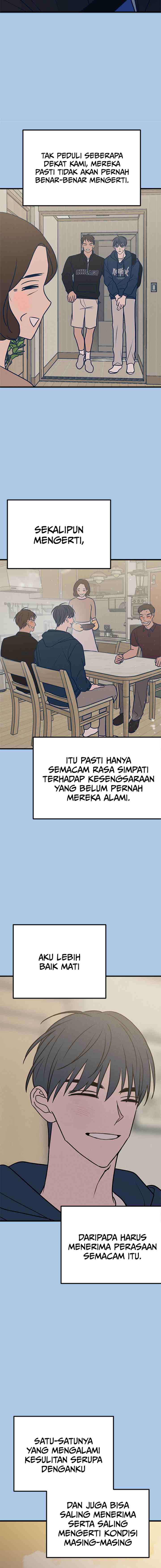 Throw the Trash in the Trash Can! chapter 39 halaman 15