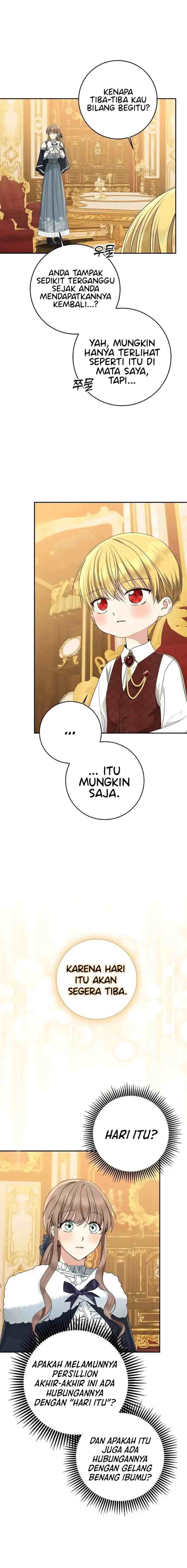 Our Tyrant Became Young chapter 49 halaman 15