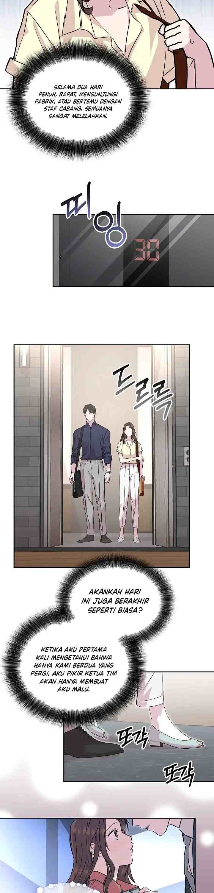 Save It For The Honeymoon chapter 14 halaman 13