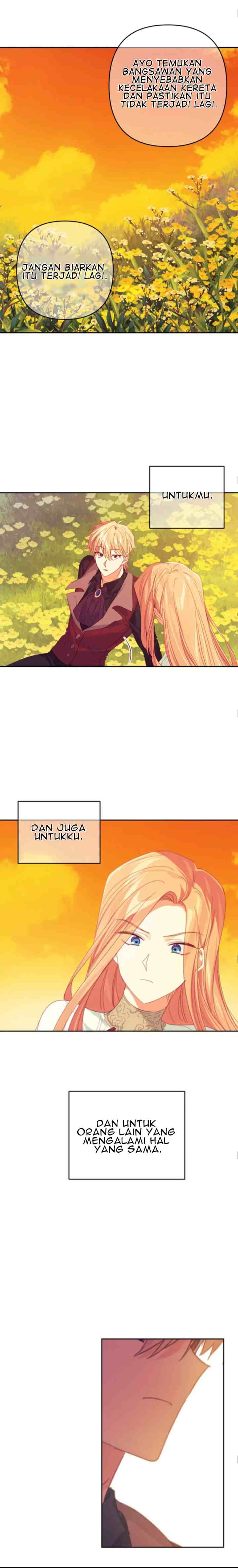 I Raised an Obsessive Second Male Lead chapter 47 halaman 6