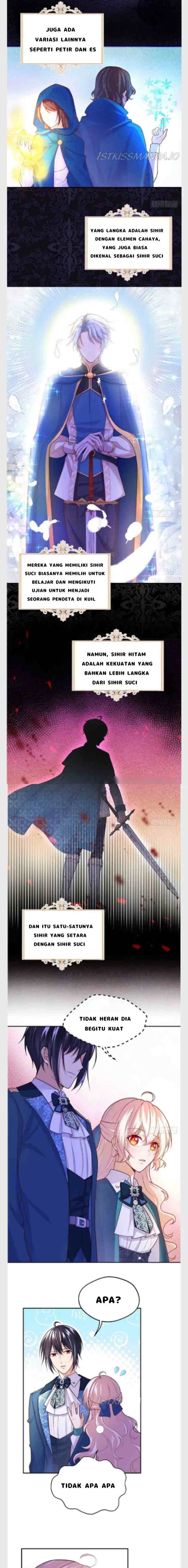 The Enchanting Villainess chapter 62 halaman 6