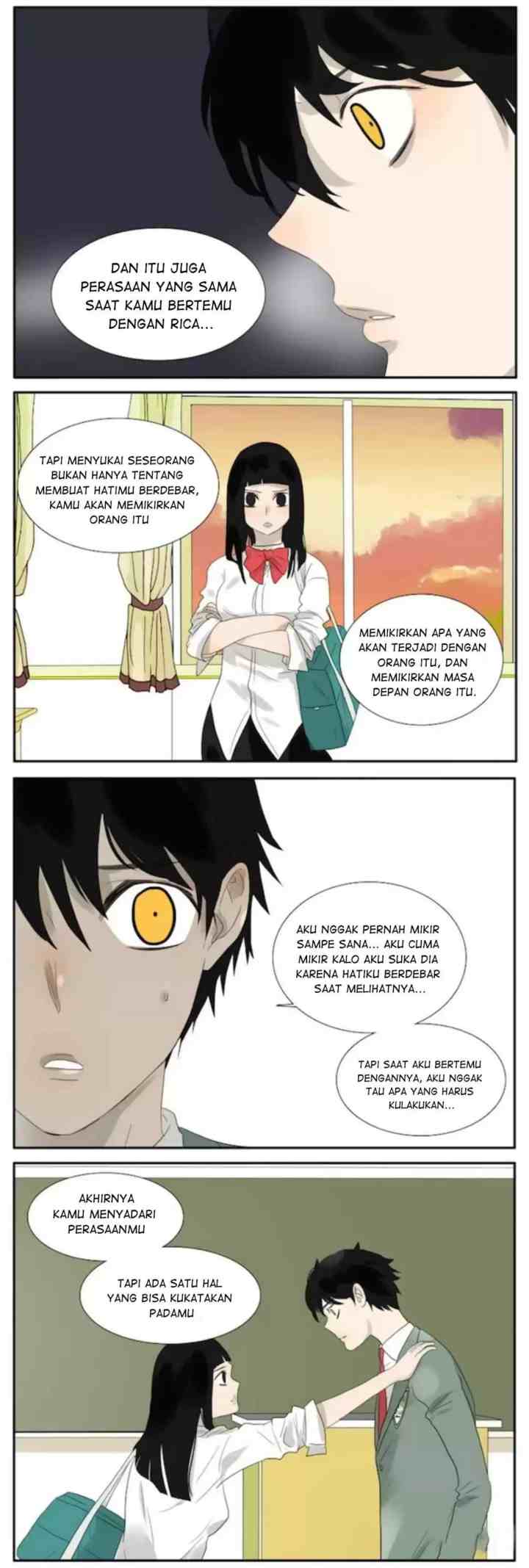 Mature Unlimited chapter 55 halaman 6
