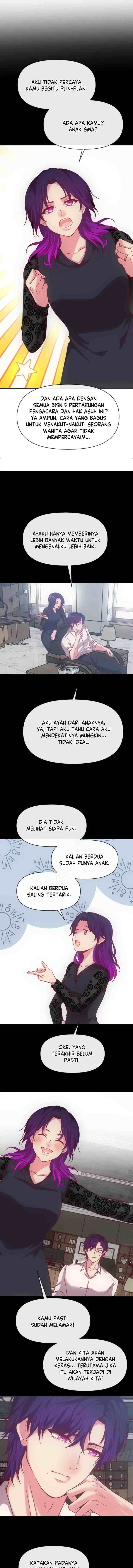 Hello Baby chapter 21 halaman 8