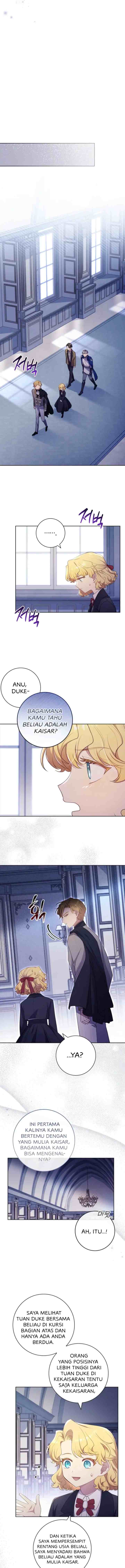 I'll Respect The Male Lead Taste chapter 32 halaman 6