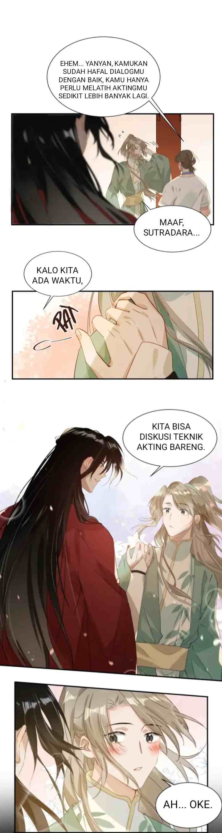 I Ship My Rival X Me chapter 4 halaman 6