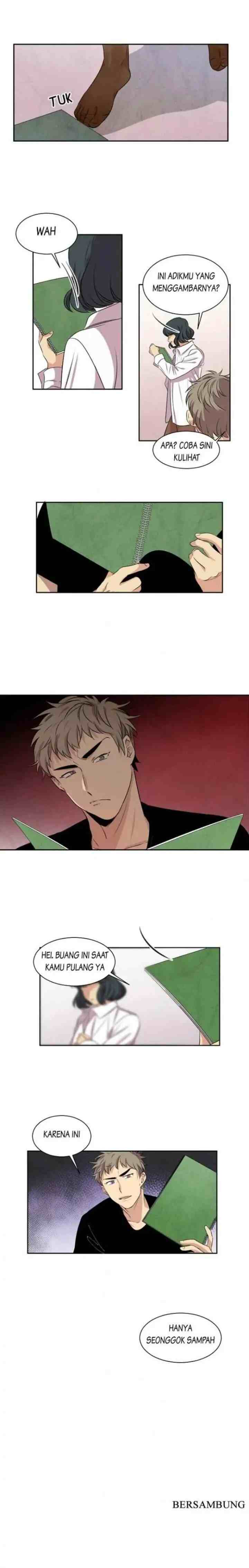 For Elise chapter 19 halaman 12