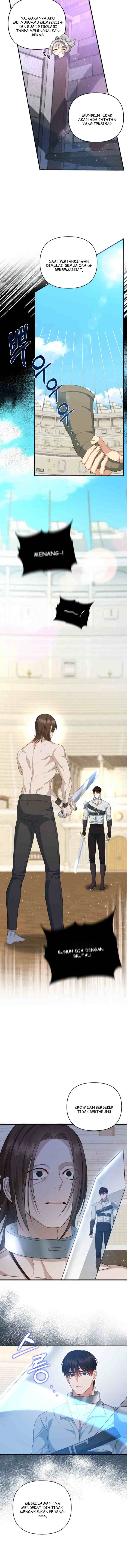 I Will Avoid the Male Lead and Make My Harem chapter 12 halaman 13