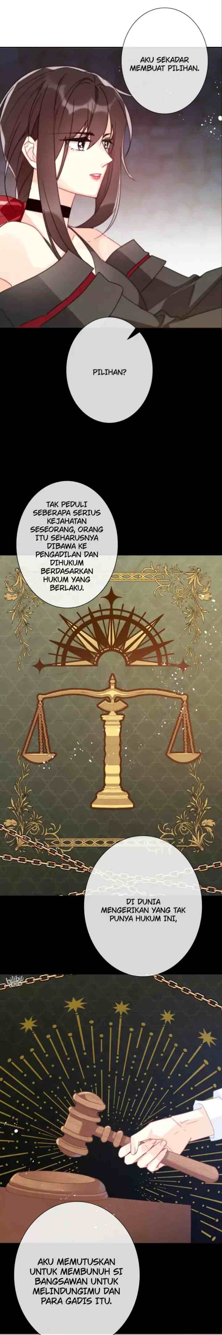 I Was Forced to Become the Princess of a Strange World? chapter 25 halaman 15