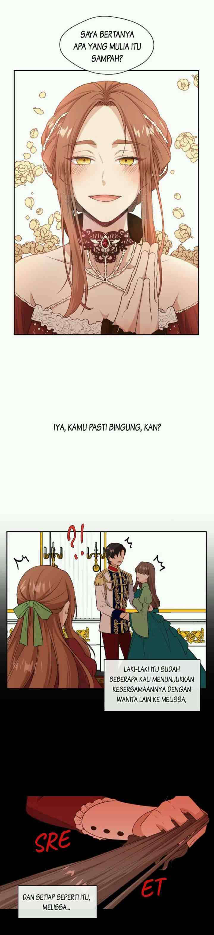 Beware the Villainess! chapter 2 halaman 12