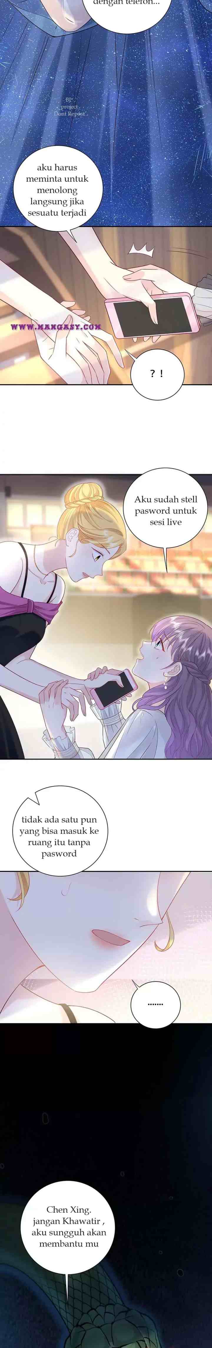 I Know What You Think chapter 40 halaman 4