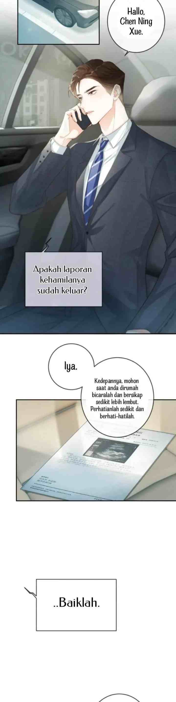 Intoxicated chapter 20 halaman 4