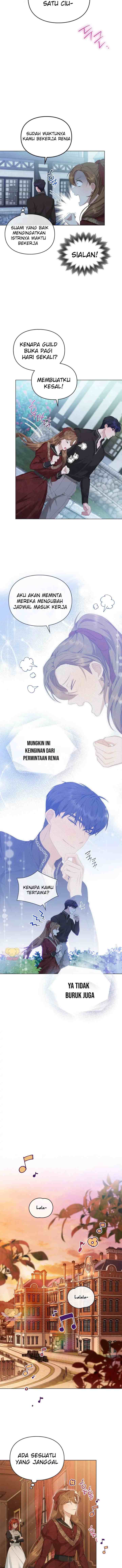 I Am Living In Two Houses chapter 21 halaman 8