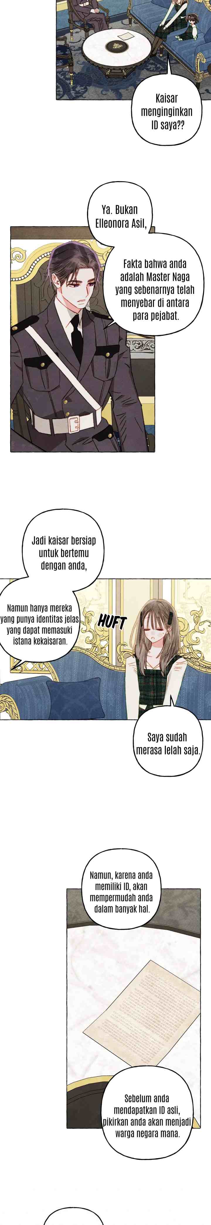 I Raised a Black Dragon chapter 62 halaman 11