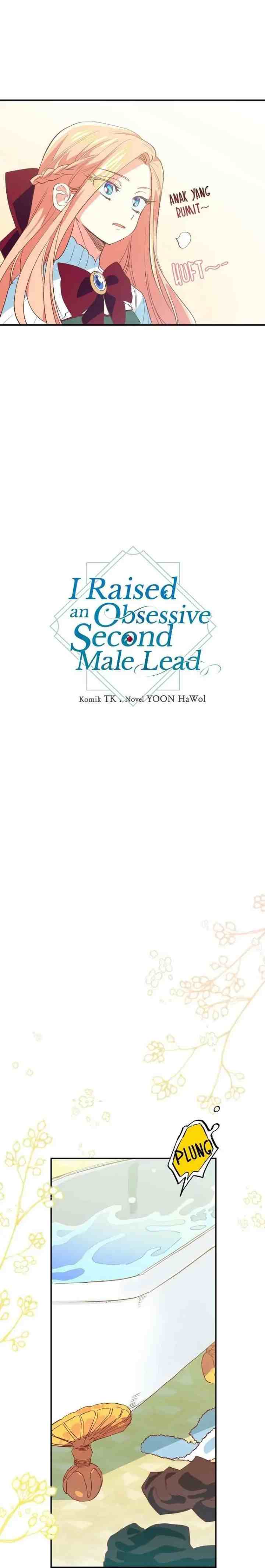 I Raised an Obsessive Second Male Lead chapter 4 halaman 6