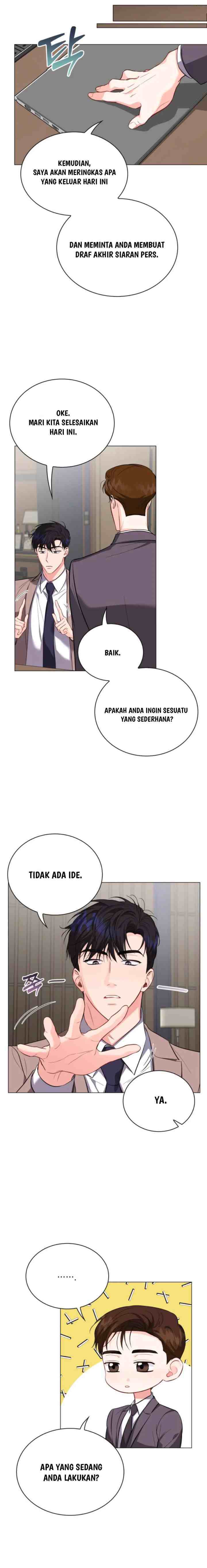 See You After Work chapter 41 halaman 8