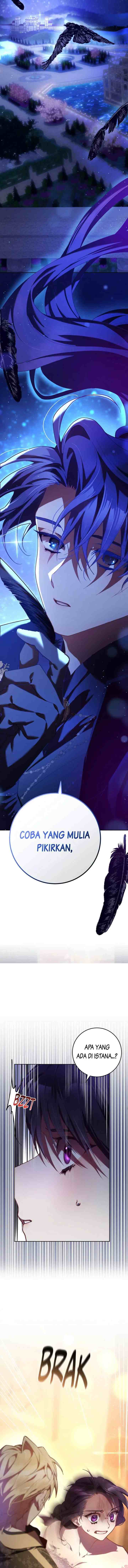 Crowning a Spoiled Prince chapter 34 halaman 9