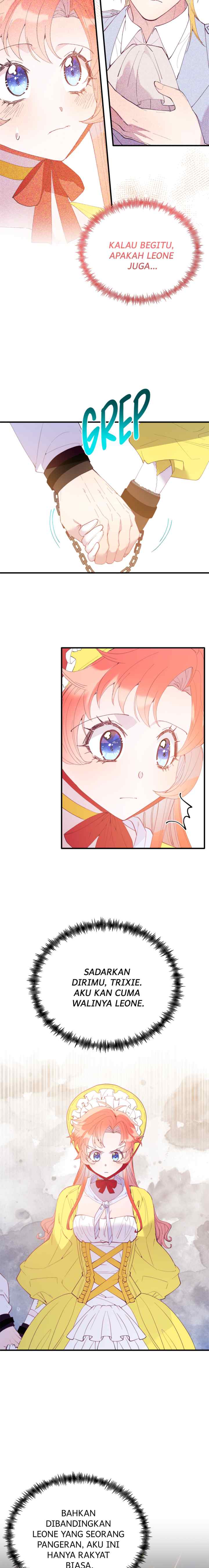 How to Place My Dog on the Throne chapter 60 halaman 9