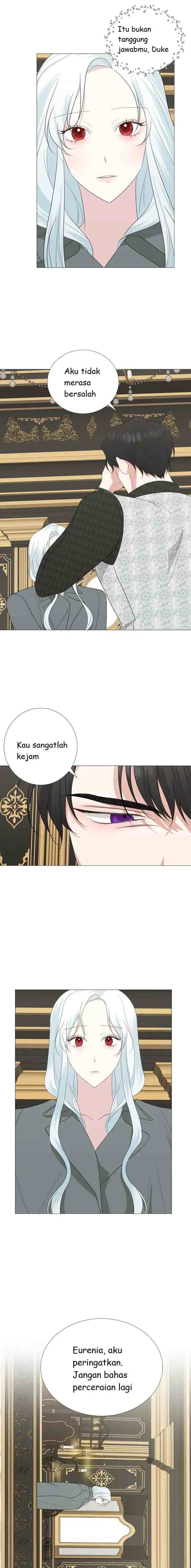 Somehow, My Tyrant Husband Has Became Cautious chapter 13 halaman 10