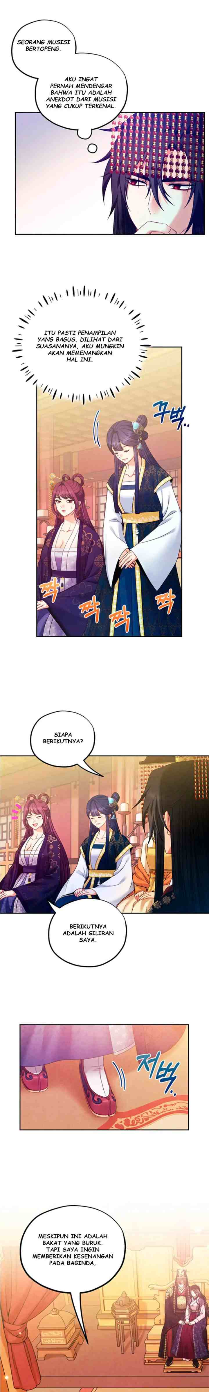 Elixir of the Sun chapter 54 halaman 6