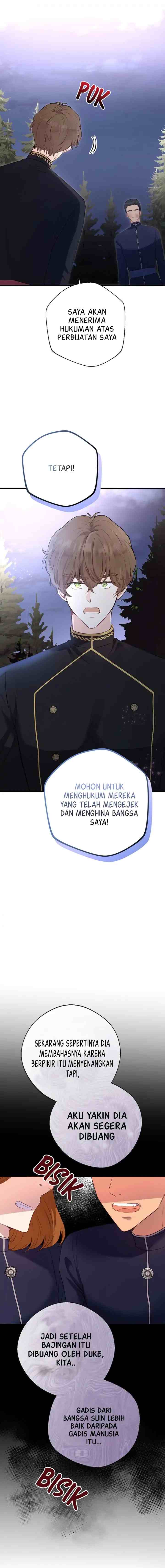 He's My Real Brother, Duke chapter 23 halaman 8
