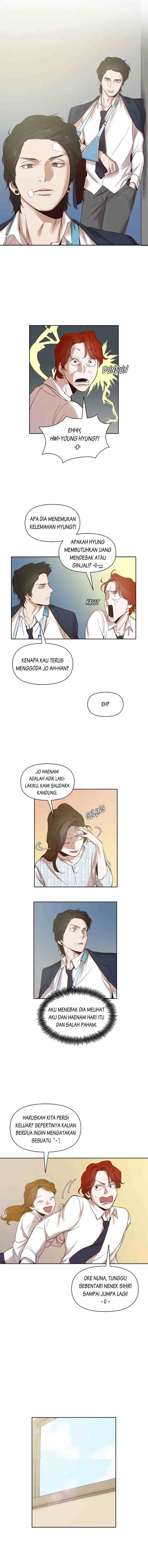 The Time When We Were Young chapter 8 halaman 8