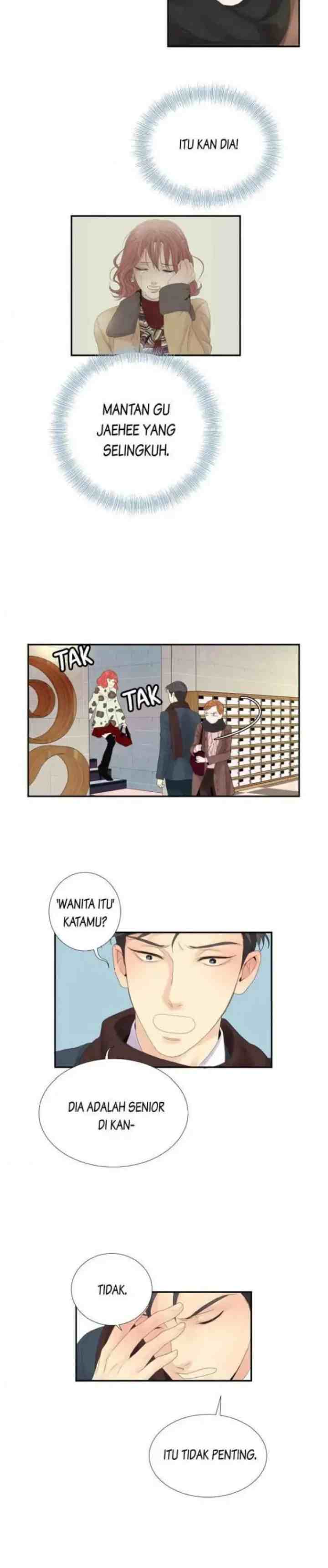 Off Limits! chapter 4 halaman 5
