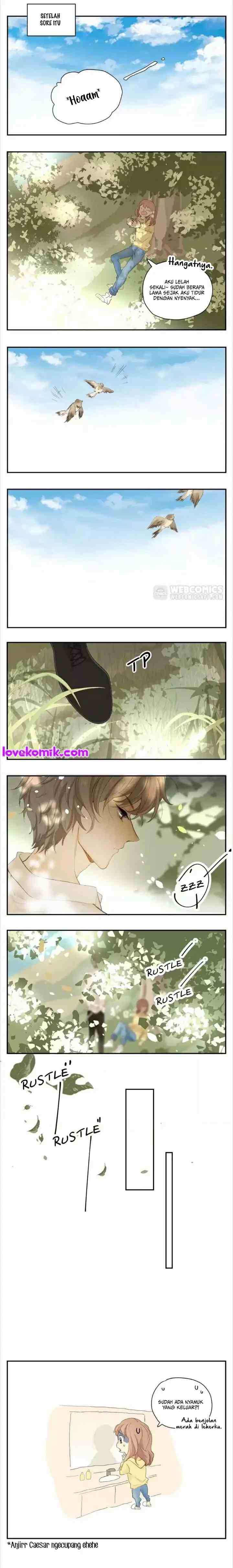 A World Ruled By Cats chapter 63 halaman 4