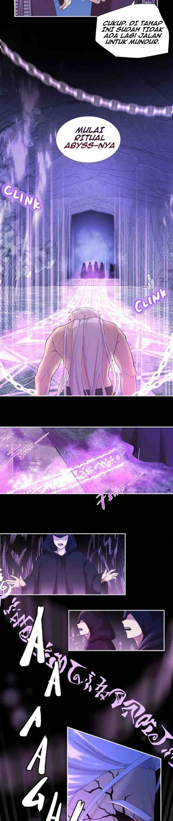 Her Wish To Be Isekai'd chapter 16 halaman 9