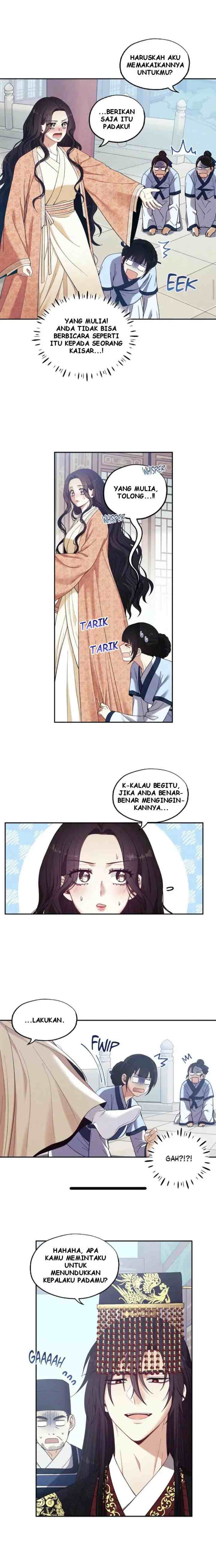 Elixir of the Sun chapter 28 halaman 14